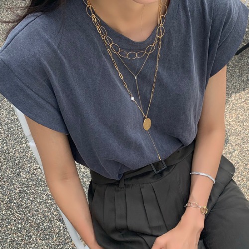 NECKLACE LAYERED